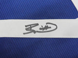 Kansas City Royals Bobby Witt Jr. Autographed Blue Nike Jersey Size XXL Beckett BAS Witness Stock #235594