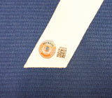 Kansas City Royals Bobby Witt Jr. Autographed Blue Nike Jersey Size M Beckett BAS Witness Stock #235593