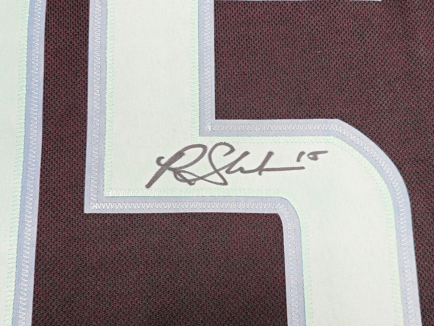 Seattle Kraken Riley Sheahan Autographed Blue Adidas Authentic Jersey Size 54 With Inaugural Season Patch Fanatics Holo Stock #235589