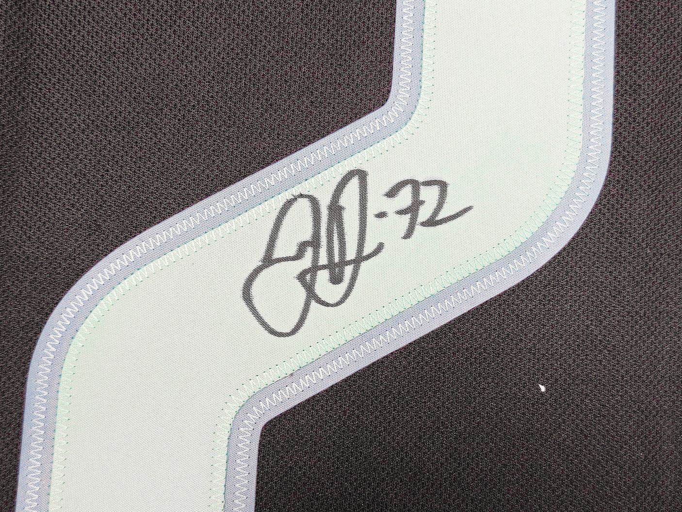 Seattle Kraken Joonas Donskoi Autographed Blue Adidas Authentic Jersey Size 54 With Inaugural Season Patch Fanatics Holo Stock #235584