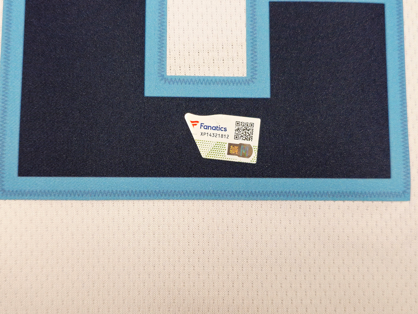 Seattle Kraken Joonas Donskoi Autographed White Fanatics Breakaway Jersey Size XL With Inaugural Season Patch Fanatics Holo Stock #235587