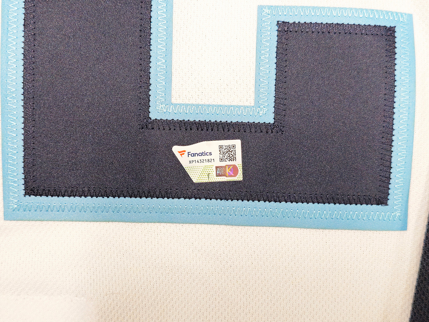 Seattle Kraken Joonas Donskoi Autographed White Adidas Authentic Jersey Size 54 With Inaugural Season Patch Fanatics Holo Stock #235586