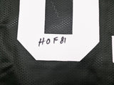 Green Bay Packers Willie Davis Autographed Green Jersey "HOF 81, SB I & II Champs" PSA/DNA Stock #253494