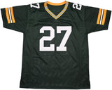 Green Bay Packers Eddie Lacy Autographed Green Jersey PSA/DNA Stock #253480