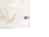 Jon Bones Jones Autographed White MMA Trunks Beckett BAS Witness Stock #253322