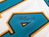 Memphis Grizzlies Zach Edey Autographed White Jersey Beckett BAS Witness Stock #253326