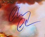 Chevy Chase, Christie Brinkley & Beverly D'Angelo Autographed 27x40 Vacation Movie Poster Beckett BAS Witness Stock #234971