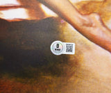 Chevy Chase, Christie Brinkley & Beverly D'Angelo Autographed 27x40 Vacation Movie Poster Beckett BAS Witness Stock #234971