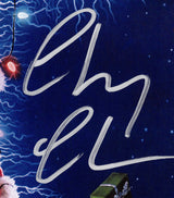 Chevy Chase & Beverly D'Angelo Autographed 11x17 Christmas Vacation Movie Poster Beckett BAS Witness Stock #234969