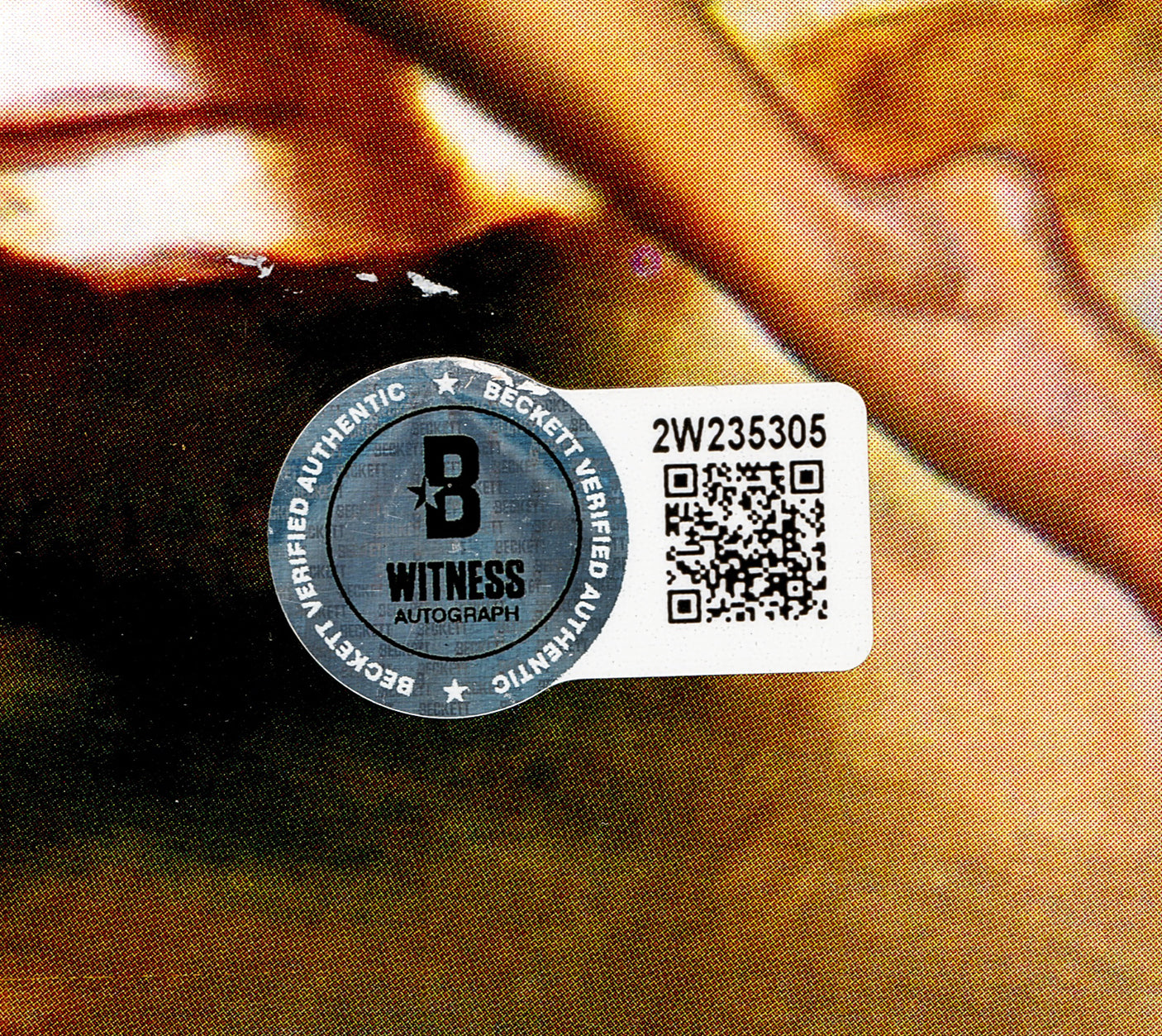 Chevy Chase, Christie Brinkley & Beverly D'Angelo Autographed 11x17 Vacation Movie Poster Beckett BAS Witness Stock #234970