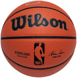 DeMar DeRozan Autographed Indoor Outdoor Authentic Game Series Basketball Chicago Bulls Beckett BAS Witness Stock #209346
