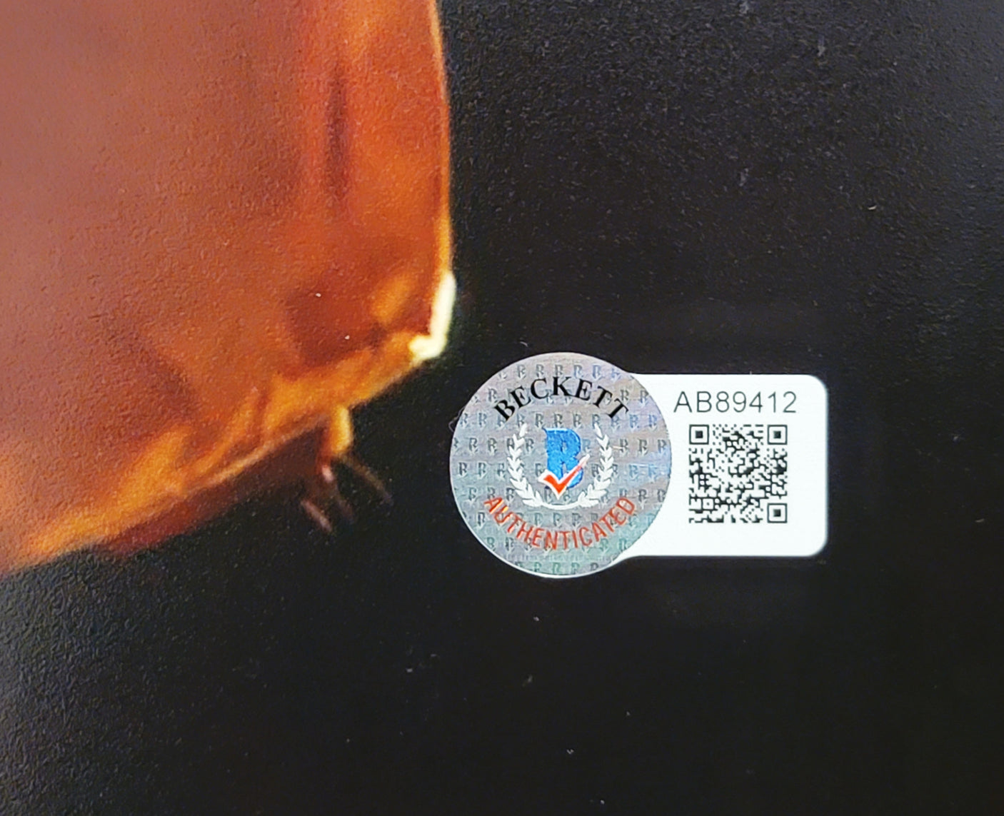 Michael J. Fox & Christopher Lloyd Autographed 16x20 Photo Back To The Future Beckett BAS QR Stock #209144