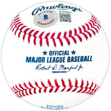 Elly De La Cruz Autographed 2022 Futures Game Logo MLB Baseball Cincinnati Reds Beckett BAS QR Stock #221139