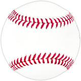 Elly De La Cruz Autographed 2022 Futures Game Logo MLB Baseball Cincinnati Reds Beckett BAS QR Stock #221139