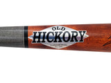 Kyle Tucker Autographed Brown Old Hickory Player Model Bat Houston Astros "2022 WS Champs" Beckett BAS Witness Stock #210077