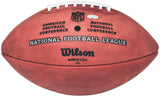 Devon Witherspoon Autographed Seattle Seahawks Official NFL Leather Color Shield Logo Football MCS Holo Stock #221352