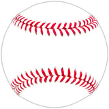 Marcus Semien Autographed Official 2023 World Series Logo MLB Baseball Texas Rangers Beckett BAS Witness Stock #221326