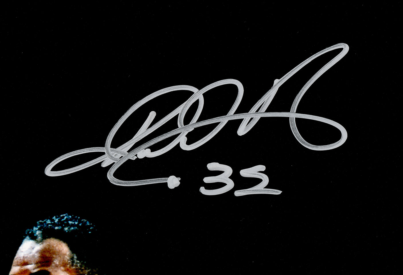 John Stockton & Karl Malone Autographed 16x20 Photo Utah Jazz Spotlight Beckett BAS Witness Stock #235776