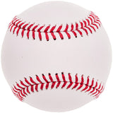 Lance McCullers Jr. Autographed Official 2022 World Series Logo MLB Baseball Houston Astros "22 WS Champs" Beckett BAS Witness Stock #210127