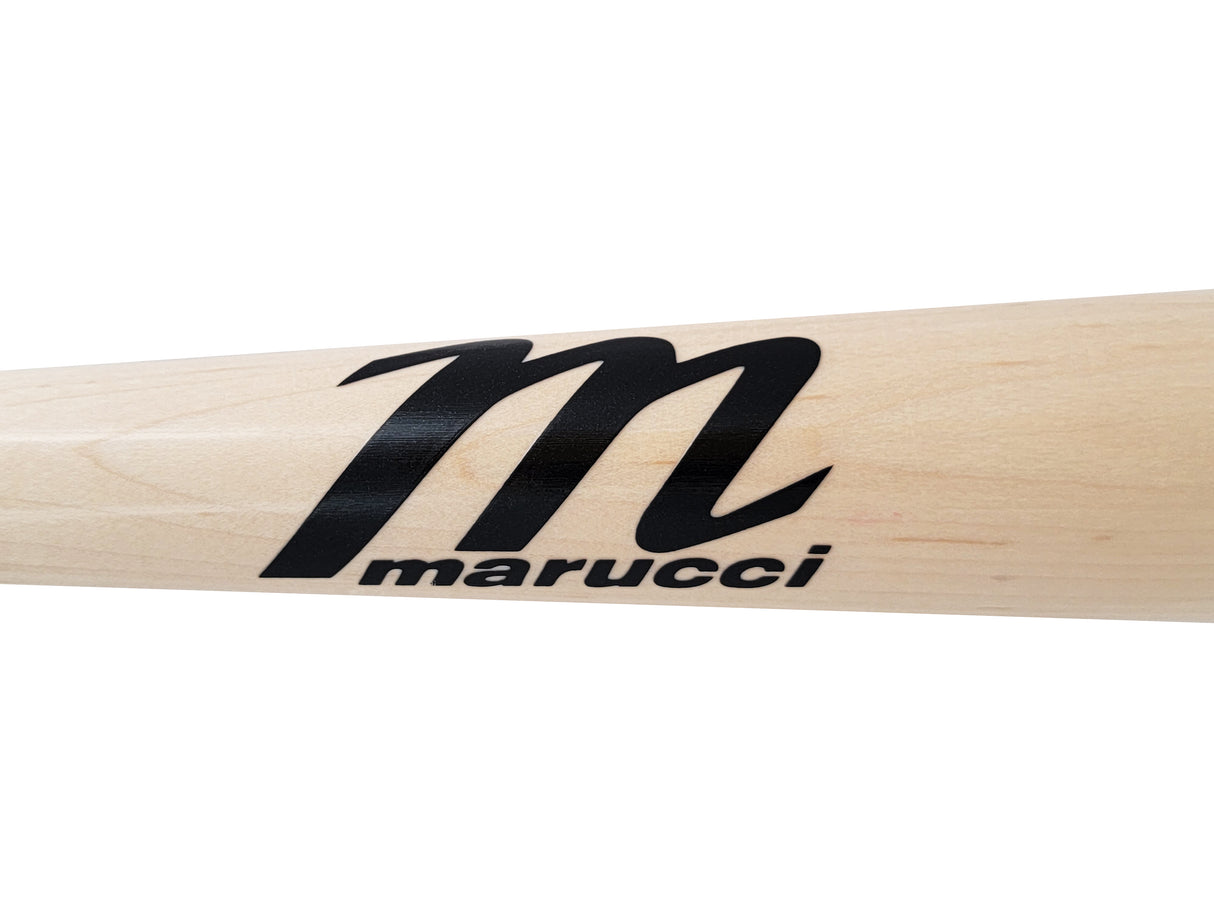 Alex Bregman Autographed Blonde Marucci Player Model Bat Houston Astros "17, 22 WS Champs" Beckett BAS Witness Stock #210124