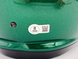Dillon Gabriel Autographed Oregon Ducks Green Full Size Speed Replica Helmet Beckett BAS Witness Stock #235763