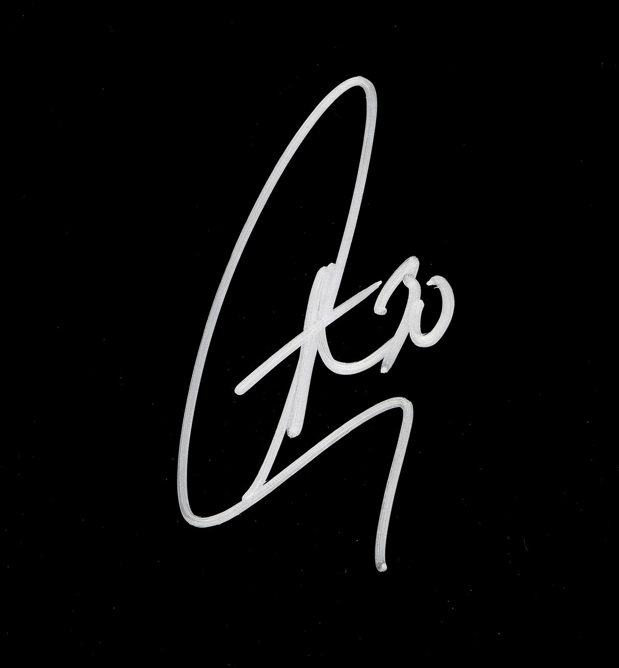 Stephen Curry Autographed 16x20 Photo Golden State Warriors Spotlight JSA Stock #235693