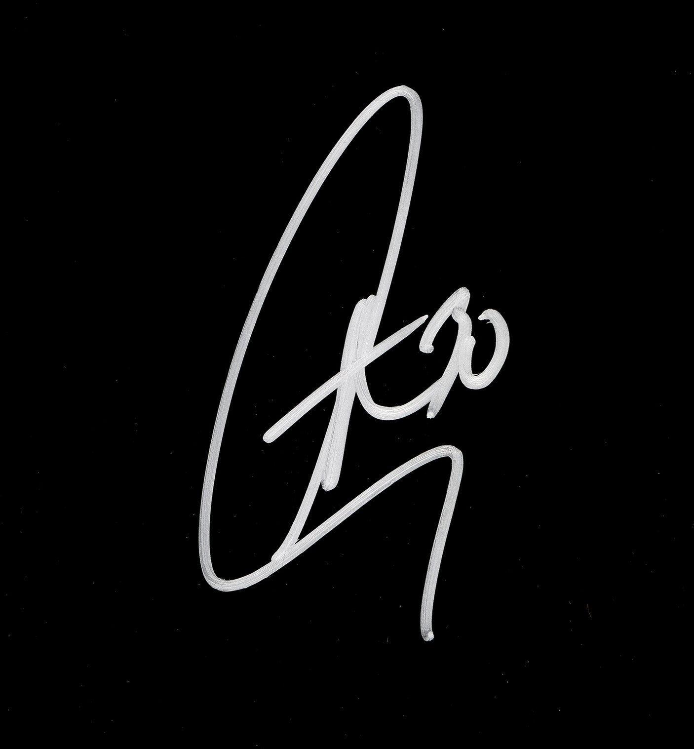 Stephen Curry Autographed 16x20 Photo Golden State Warriors Spotlight JSA Stock #235693