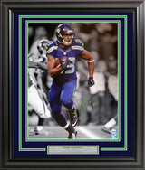 Doug Baldwin Autographed Framed 16x20 Photo Seattle Seahawks MCS Holo Stock #209394