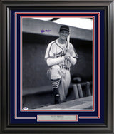 Stan Musial Autographed Framed 16x20 Photo St. Louis Cardinals PSA/DNA Stock #209418