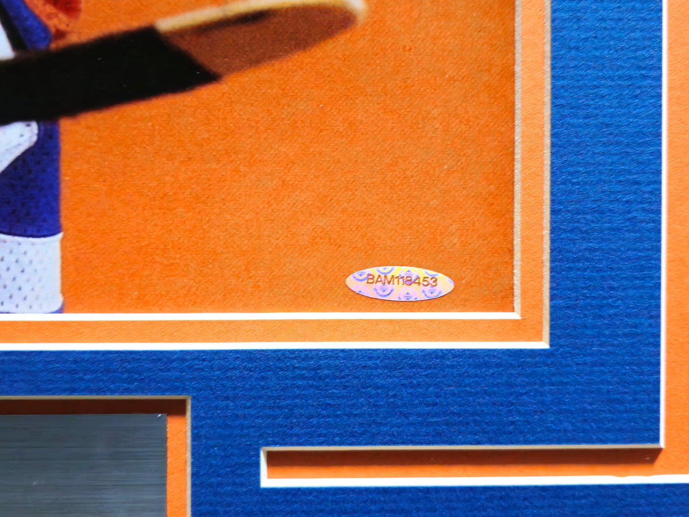 Wayne Gretzky Autographed Framed Sports Illustrated Magazine 16x20 Photo Edmonton Oilers UDA Holo #BAM118453