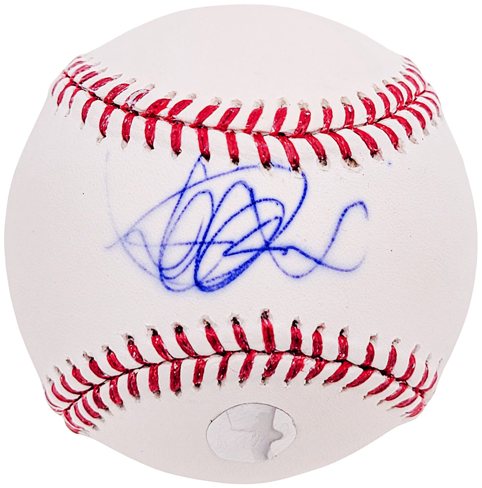 Ichiro Suzuki Autographed Official MLB Baseball Seattle Mariners IS Holo SKU #210185