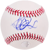Ichiro Suzuki Autographed Official MLB Baseball Seattle Mariners IS Holo SKU #210185