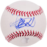 Ichiro Suzuki Autographed Official MLB Baseball Seattle Mariners IS Holo SKU #210186