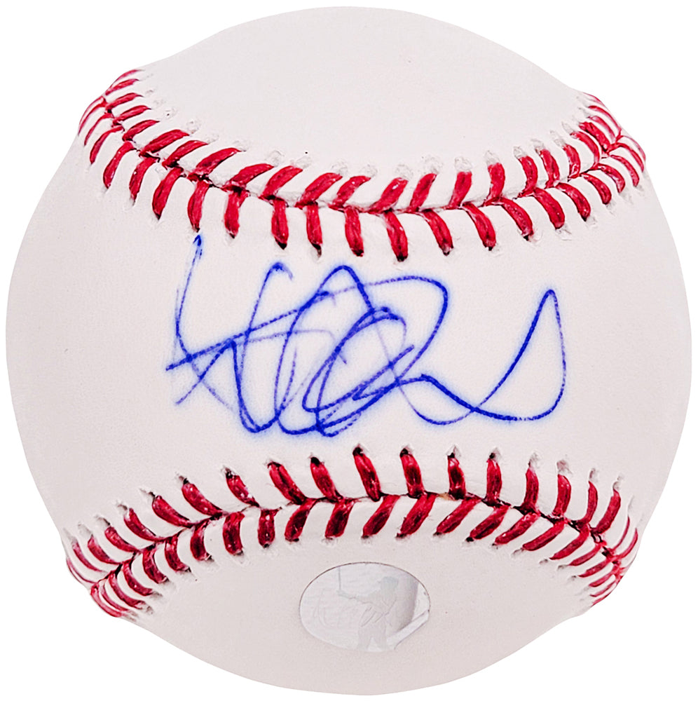 Ichiro Suzuki Autographed Official MLB Baseball Seattle Mariners IS Holo SKU #210191