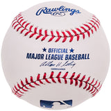 Ichiro Suzuki Autographed Official MLB Baseball Seattle Mariners IS Holo SKU #210194