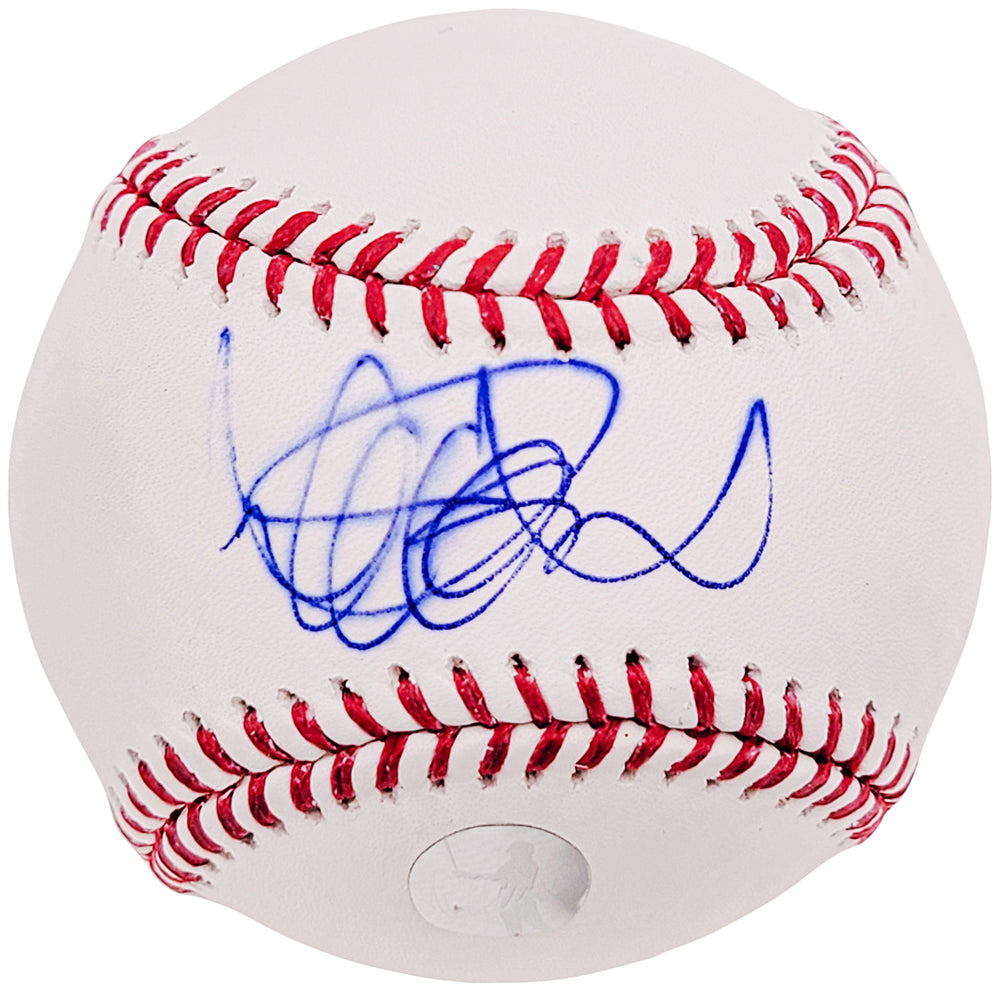 Ichiro Suzuki Autographed Official MLB Baseball Seattle Mariners IS Holo SKU #210195
