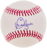 Oscar Azocar Autographed Official AL Baseball New York Yankees, San Diego Padres Deceased Beckett BAS #BH041871