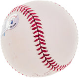 Steve Howe Autographed Official AL Baseball Los Angeles Dodgers, New York Yankees Beckett BAS #BH041922
