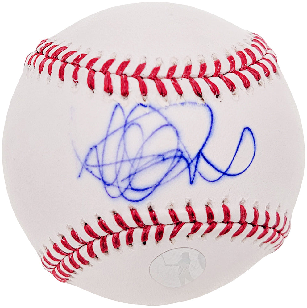Ichiro Suzuki Autographed Official MLB Baseball Seattle Mariners IS Holo SKU #210429