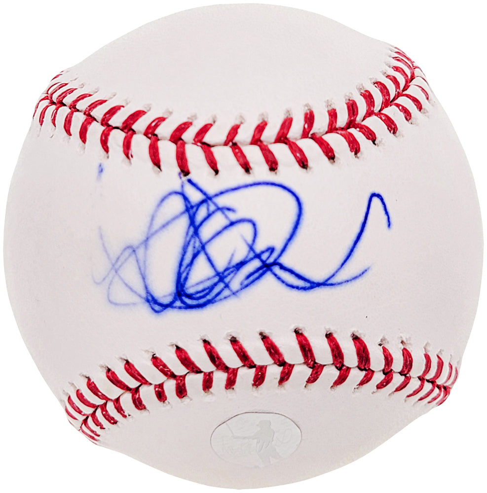 Ichiro Suzuki Autographed Official MLB Baseball Seattle Mariners IS Holo SKU #210431