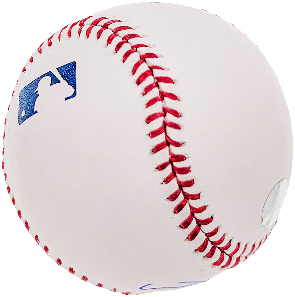 Ichiro Suzuki Autographed Official MLB Baseball Seattle Mariners IS Holo SKU #210431