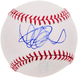 Ichiro Suzuki Autographed Official MLB Baseball Seattle Mariners IS Holo SKU #210436