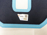 Seattle Kraken Matty Beniers Autographed White Adidas Authentic Jersey Size 46 Fanatics Holo Stock #222021
