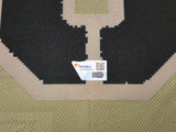 Seattle Kraken Matty Beniers Autographed Camo Salute Adidas Authentic Jersey Size 44 Fanatics Holo Stock #222022