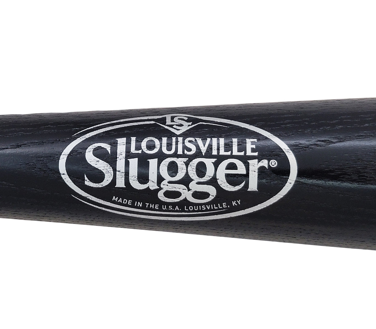 Pete Rose Autographed Black Louisville Slugger Pro Stock Bat Cincinnati Reds "4256" MCS Holo Stock #210823