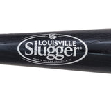 Pete Rose Autographed Black Louisville Slugger Pro Stock Bat Cincinnati Reds "4256" MCS Holo Stock #210823