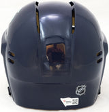 Mark Giordano Autographed Seattle Kraken Blue Mini Helmet Fanatics Holo Stock #210527