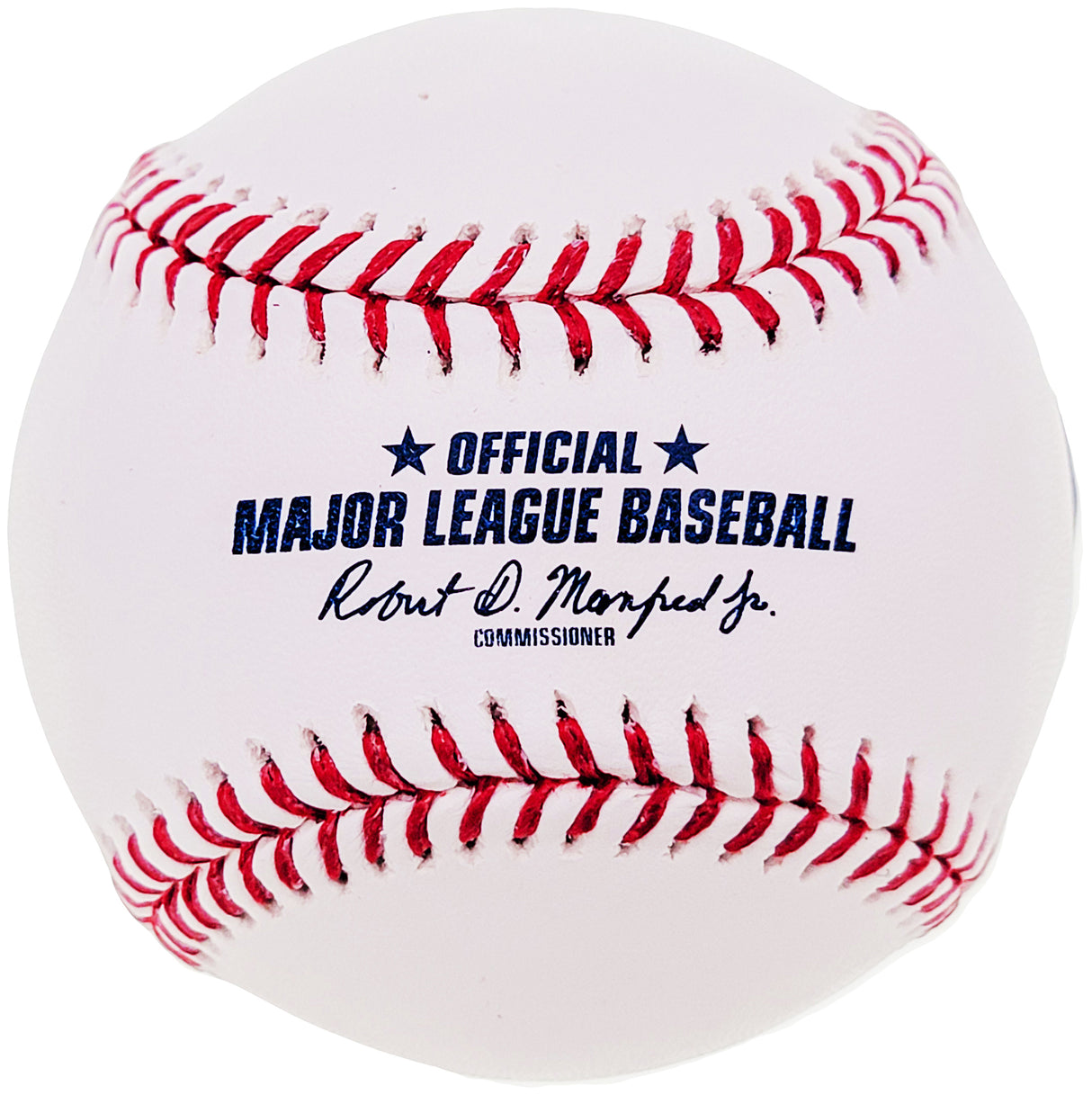 Joe Torre Autographed Official HOF Logo MLB Baseball New York Yankees Beckett BAS Witness Stock #210821