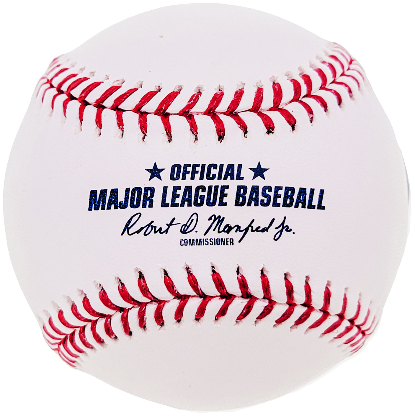 Joe Torre Autographed Official HOF Logo MLB Baseball New York Yankees Beckett BAS Witness Stock #210821