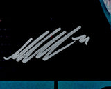 Macklin Celebrini Autographed 16x20 Photo San Jose Sharks Fanatics Holo Stock #236534